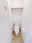 トイレ サニ－クレスト