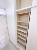 靴箱 サニ－クレスト