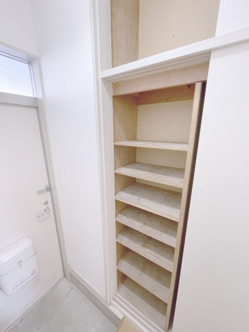 靴箱 サニ－クレスト