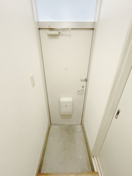 玄関 サニ－クレスト