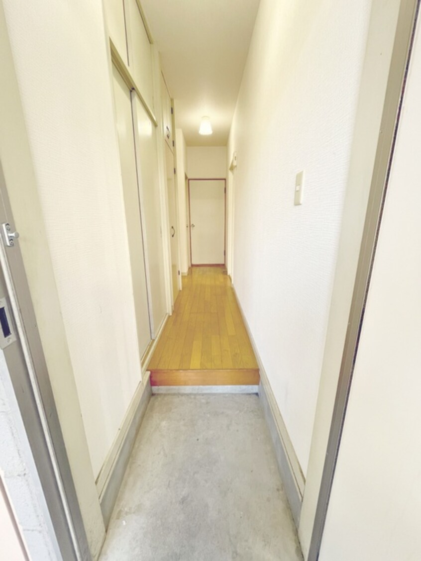 廊下 サニ－クレスト