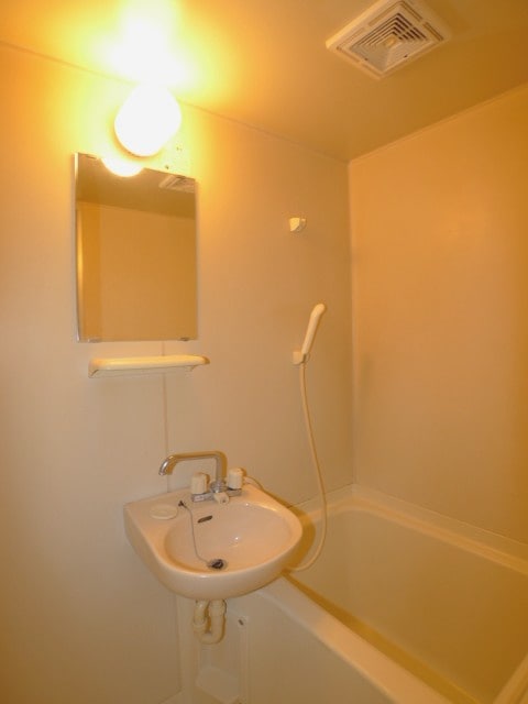 バス／シャワールーム等 グリ－ンパレスⅡ