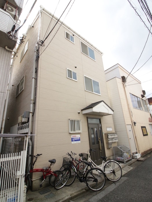 駐輪場 グリ－ンパレスⅡ