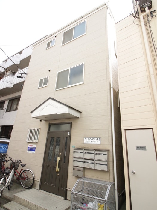 建物設備 グリ－ンパレスⅡ