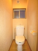 トイレ グリ－ンパレスⅡ