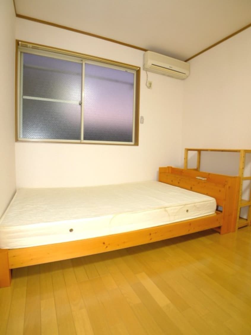 室内からの展望 グリ－ンパレスⅡ