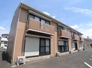 ジュネス狭山　２号館の外観