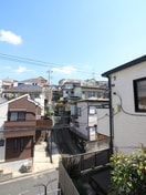 室内からの展望 和光荘