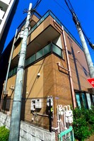 ＩＳハイツの外観