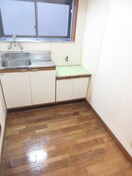 内観写真 ハイツ石塚