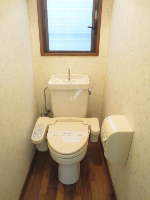 トイレ ハイツ石塚