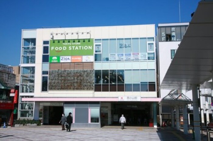 東急ストアフードステーション西小山店(スーパー)まで334m ハイツ石塚