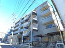 リエル城山南の外観