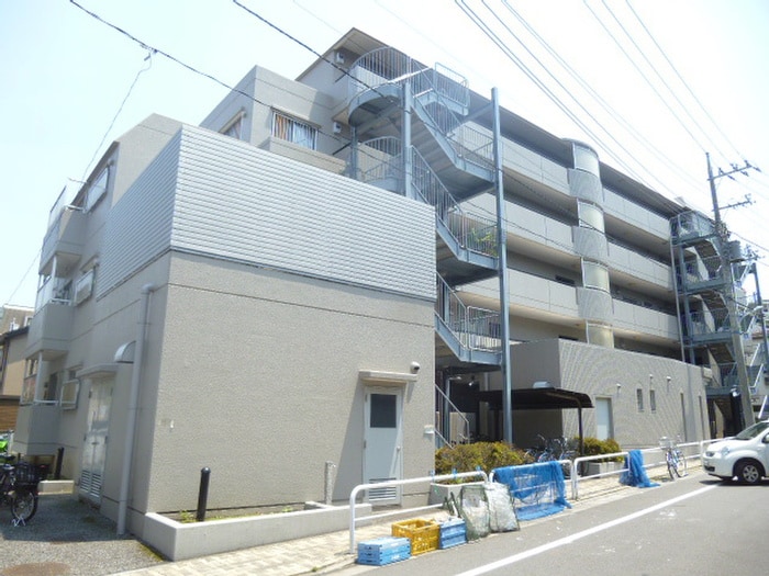 外観写真 リエル城山南