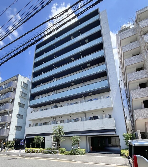 外観写真 プラウドフラット本所吾妻橋