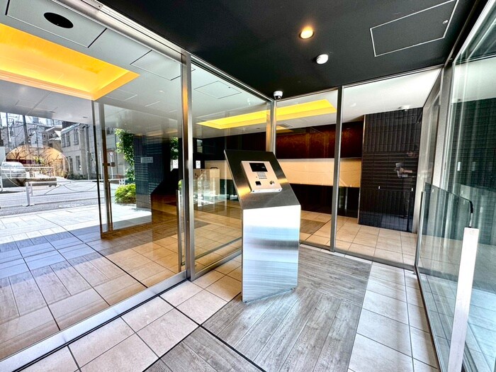 建物設備 プラウドフラット本所吾妻橋