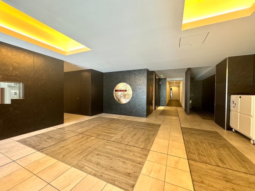 建物設備 プラウドフラット本所吾妻橋