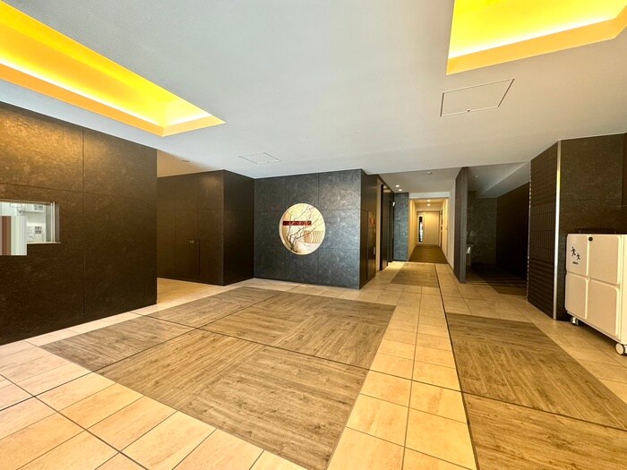 建物設備 プラウドフラット本所吾妻橋