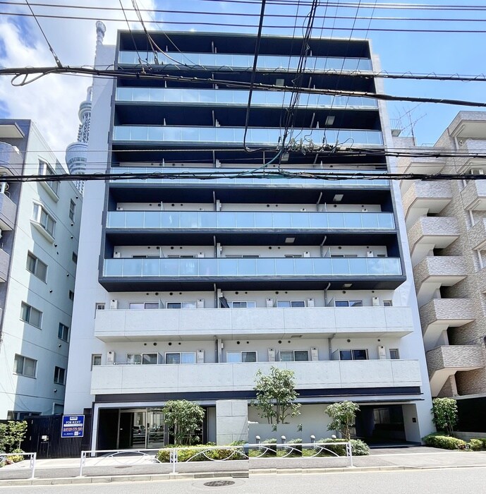 周辺環境 プラウドフラット本所吾妻橋