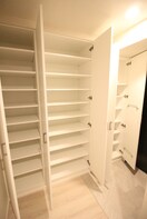 靴箱 プラウドフラット本所吾妻橋