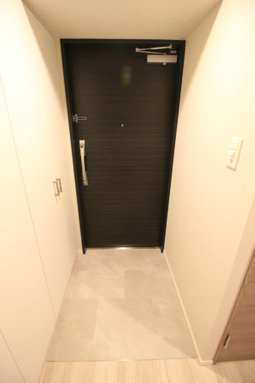 玄関 プラウドフラット本所吾妻橋