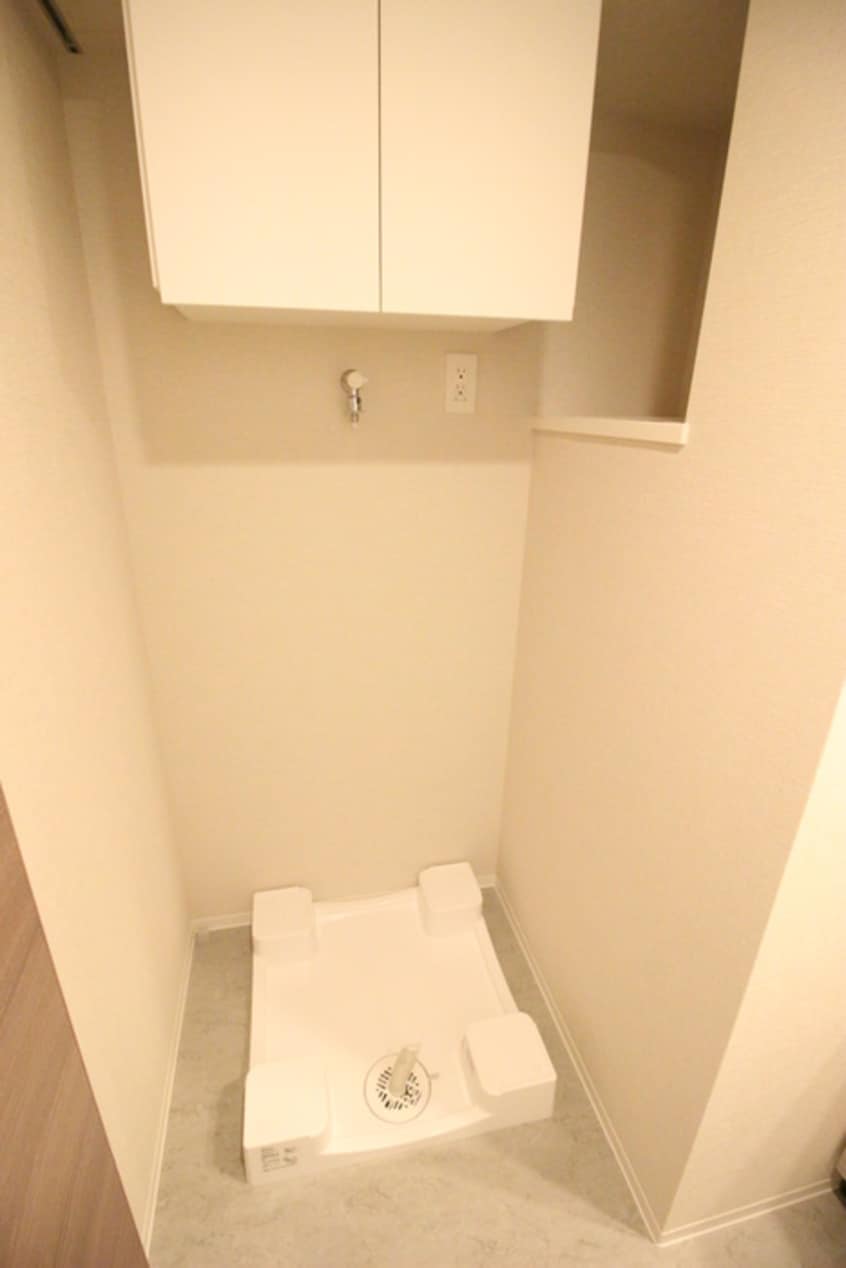 洗濯機置場 プラウドフラット本所吾妻橋