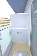 ベランダ・バルコニー プラウドフラット本所吾妻橋