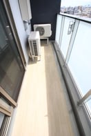 ベランダ・バルコニー プラウドフラット本所吾妻橋