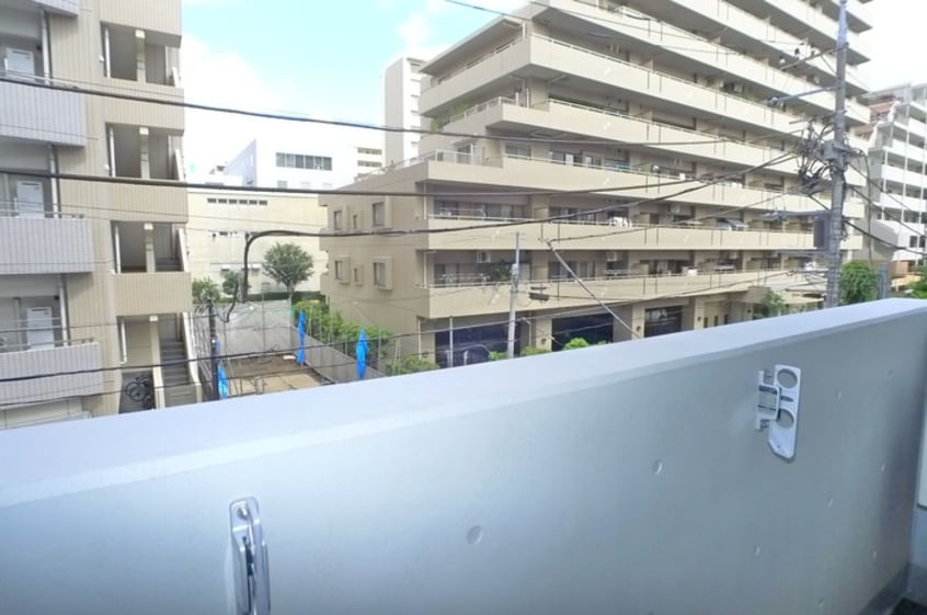 室内からの展望 プラウドフラット本所吾妻橋
