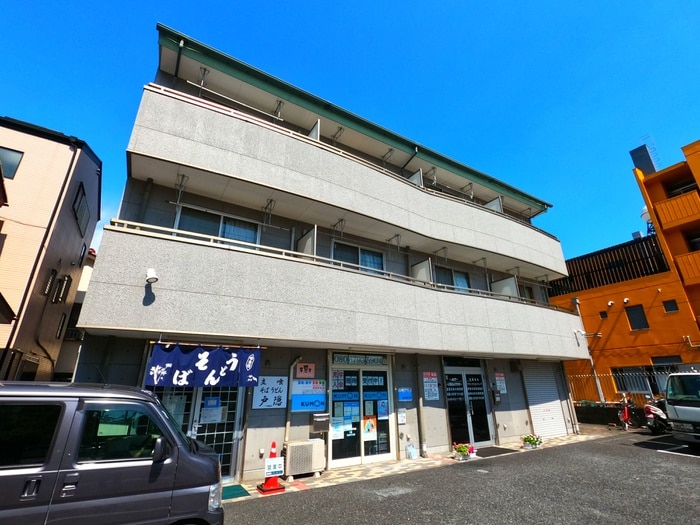 外観写真 ドエルハーモニーＢ棟