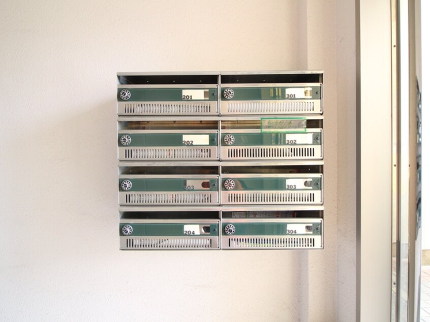 建物設備 ドエルハーモニーＢ棟