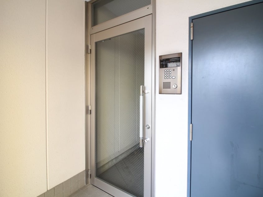 外観写真 ドエルハーモニーＢ棟