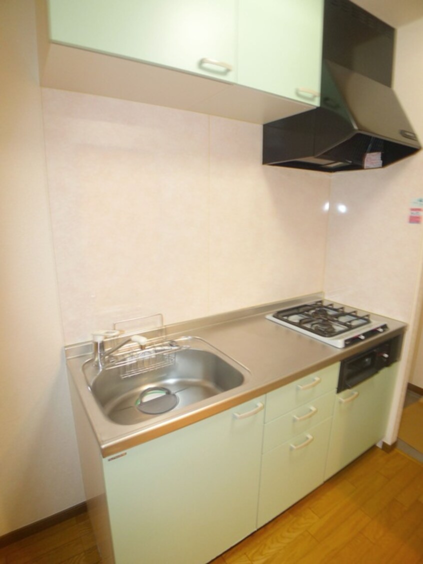 キッチン ドエルハーモニーＢ棟