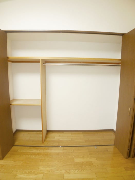 収納 ドエルハーモニーＢ棟