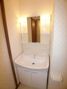 洗面 ドエルハーモニーＢ棟