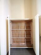 靴箱 ドエルハーモニーＢ棟