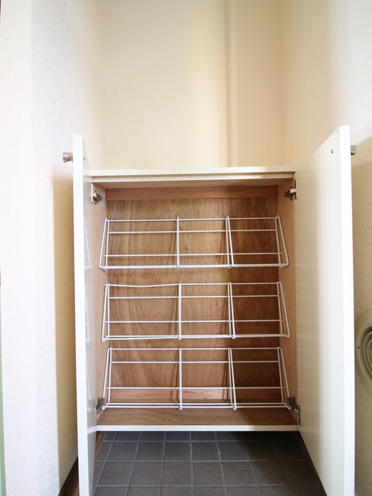 靴箱 ドエルハーモニーＢ棟