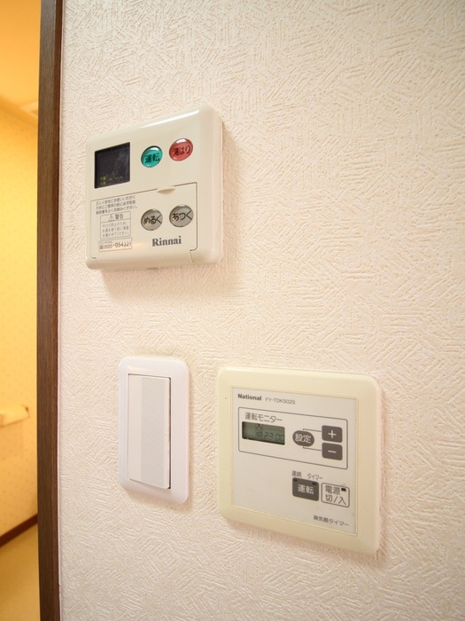 内観写真 ドエルハーモニーＢ棟