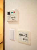 内観写真 ドエルハーモニーＢ棟