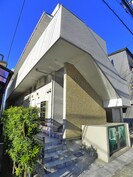 エスポワールの外観