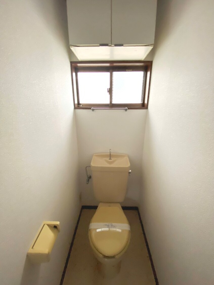 トイレ サミ－ハイツ