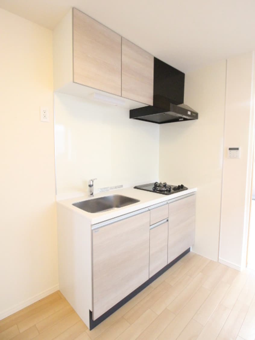 キッチン ファインコーラル