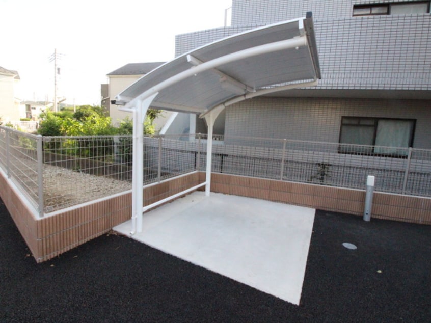 駐輪場 ファインコーラル