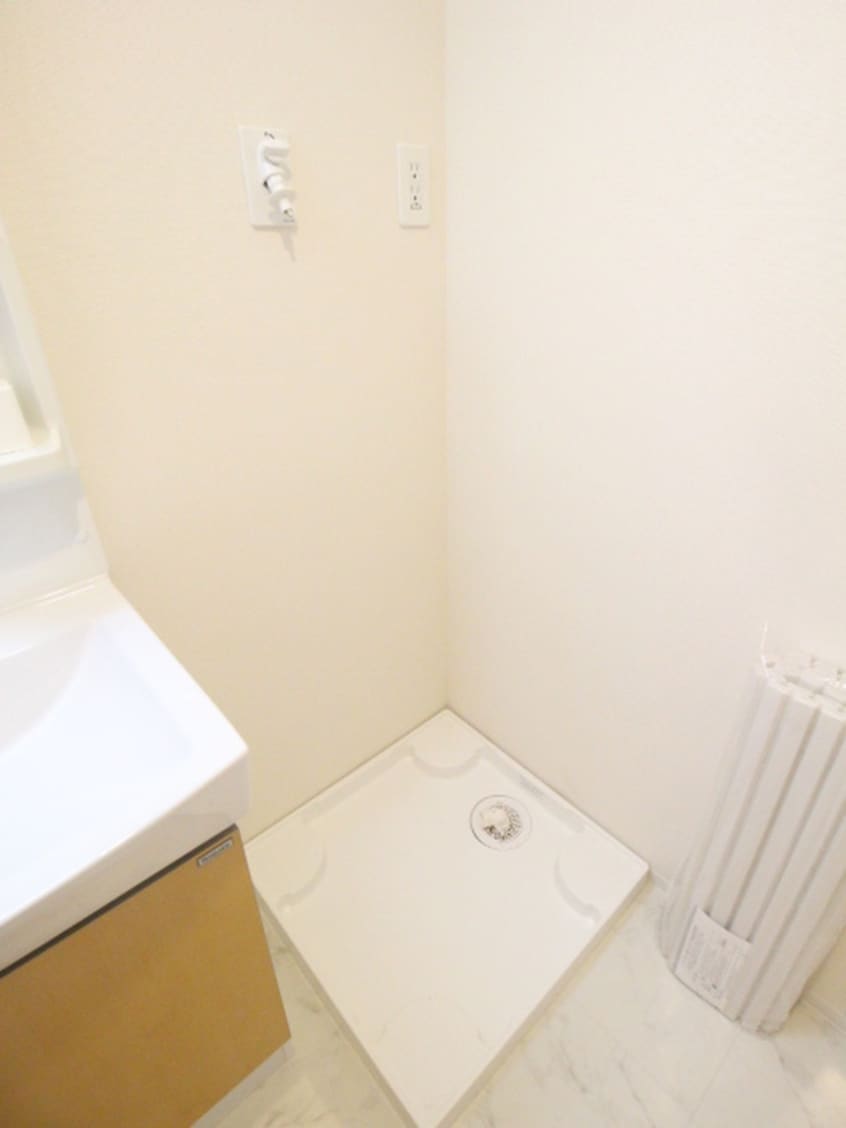 洗濯機置場 ファインコーラル