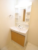 洗面 ファインコーラル