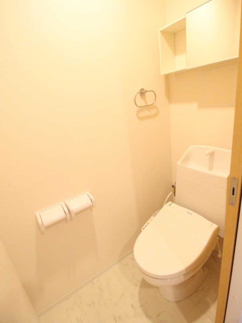 トイレ ファインコーラル