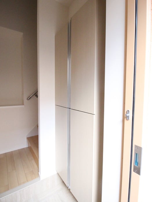 靴箱 ファインコーラル