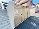 建物設備 プレジ－ル藤が丘