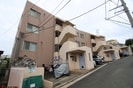 ルミエ－ル妙蓮寺Ⅱの外観