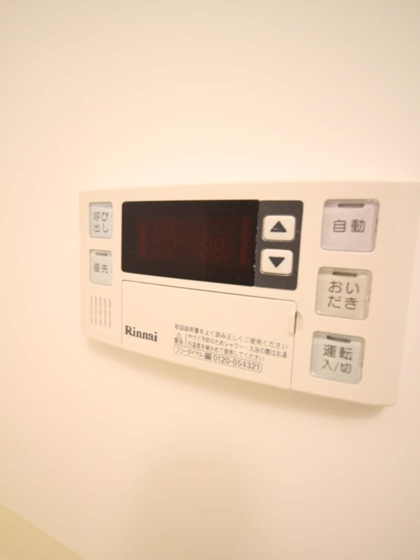 バス／シャワールーム等 ルミエ－ル妙蓮寺Ⅱ